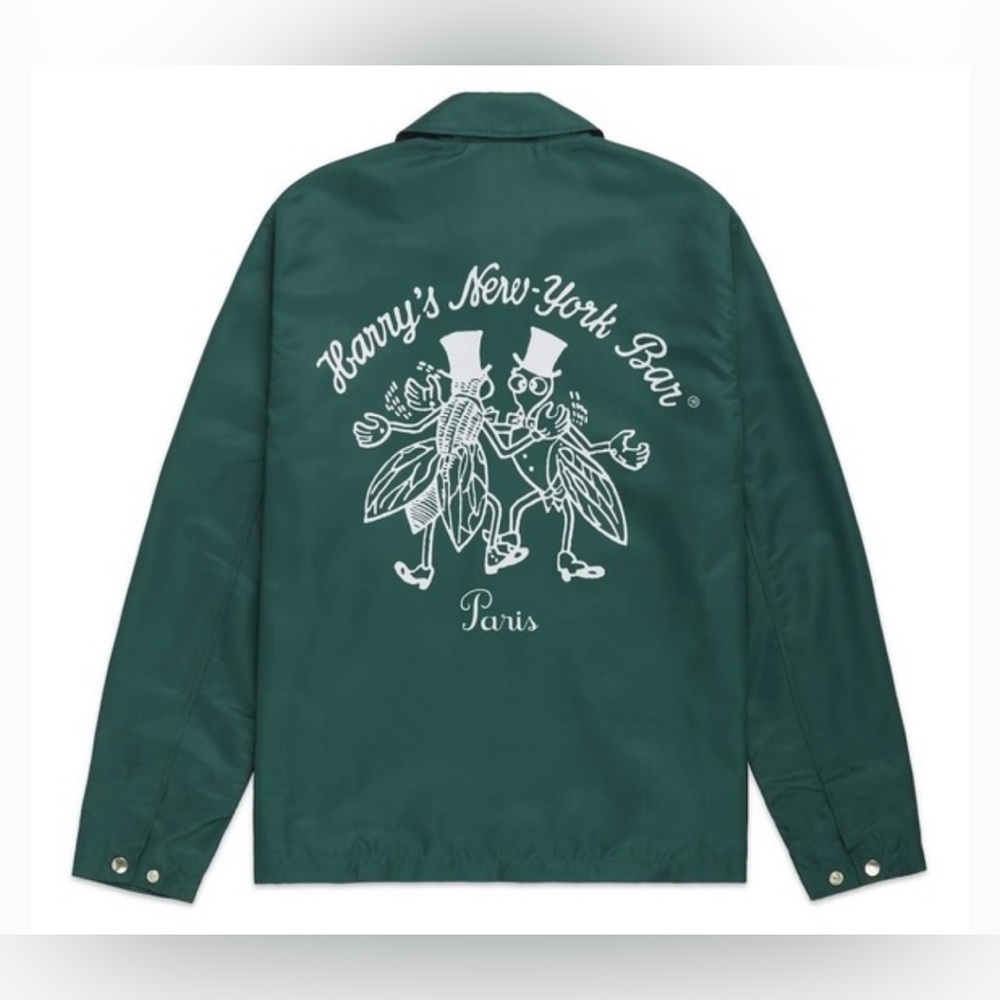 Sold out Rowing Blazers x Harry’s New York Bar jacket Brand new w/ tags. Size xs